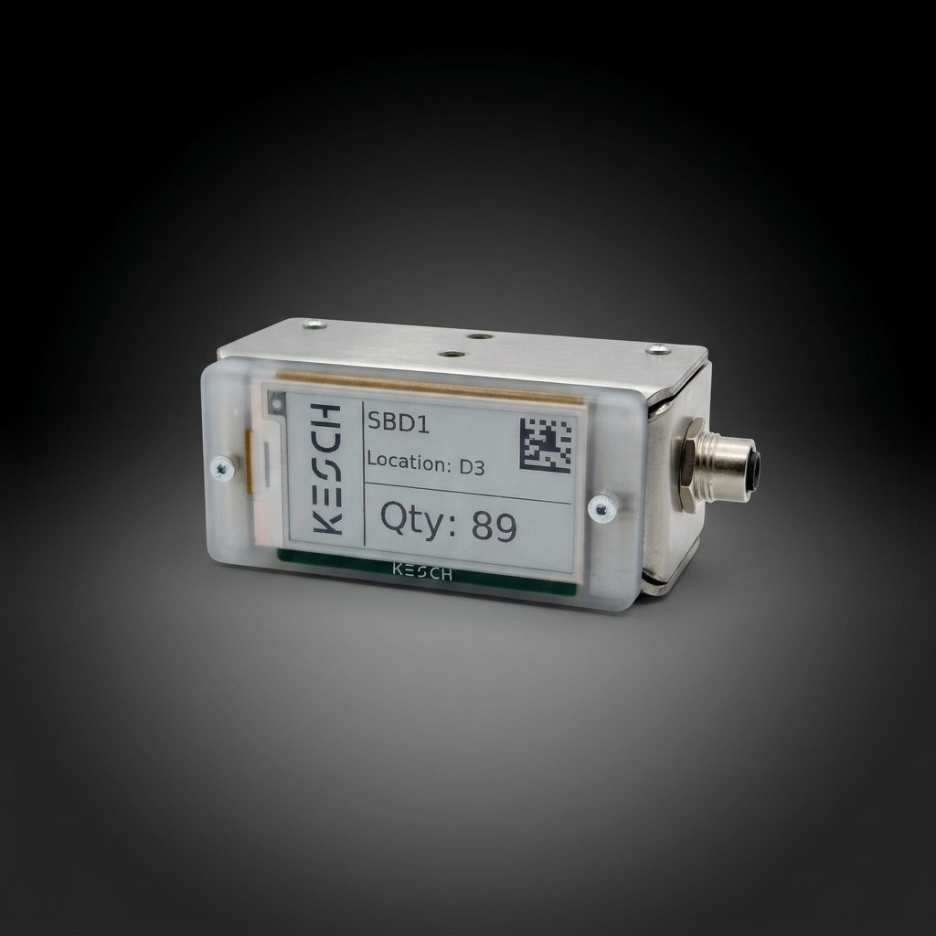 KEPS SBD1 compact sensor unit — SBD1 Location D3 Qty 89